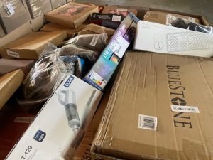 Alternative view of USPS High Piece Count Truckload
