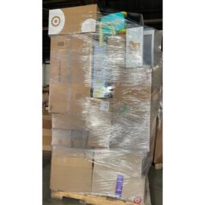 Alternative view of Target "MONSTERS" Truckload