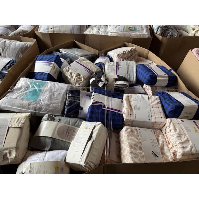Buy Target Bedding Truckload