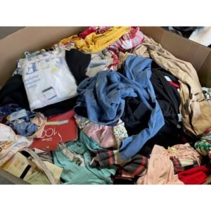 Alternative view of Apparel Liquidation Pallet