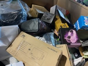 Buy Amazon High Count Liquidation Pallet
