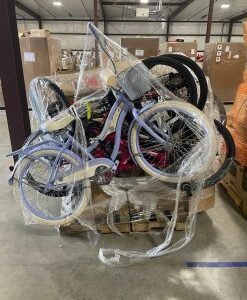 Alternative view of Sport & Outdoor Pallets