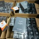 Buy Authentic Perfumes Pallets