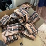 Alternative view of Wholesale Skims Clothing Pallet – 300 Pieces