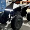 Tesla Cyberquad for Kids pallets for sale