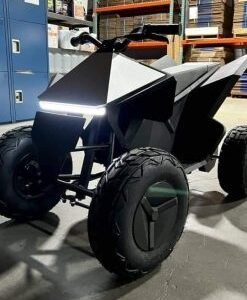 Tesla Cyberquad for Kids pallets for sale