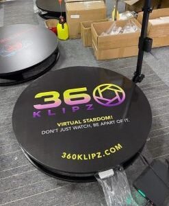 360 photo booth pallets for sale