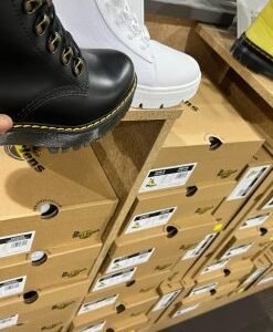 Dr. Martens boots pallets for sale