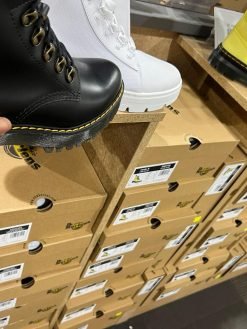 Dr. Martens boots pallets for sale