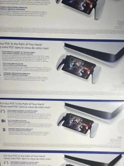 Ps5 Portal (Play Station 5) - Image 4