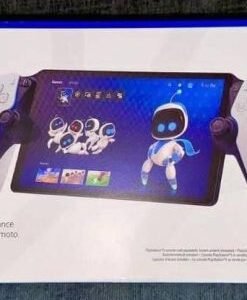 Alternative view of Ps5 Portal (Play Station 5)