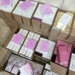 Alternative view of Authentic perfumes Pallets