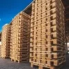 Heavy Duty Wooden Pallets for Sale – ISPM 15 Export Grade