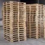 Heavy Duty Wooden Pallets for Sale – ISPM 15 Export Grade - Image 4