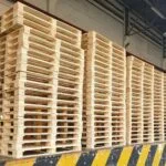 Heavy Duty Wooden Pallets for Sale – ISPM 15 Export Grade - Image 3