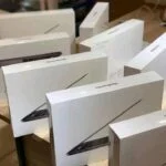 Alternative view of MacBook Air / Pro Pallets