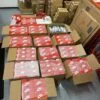 wholesale Nike sneakers pallets for sale