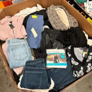 Target Clothes Pallets - Image 3