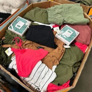Buy Target Clothes Pallets