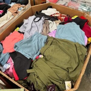 Alternative view of Target Clothes Pallets
