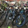 Alternative view of Bicycle Liquidation Pallets