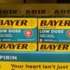 Alternative view of Buyer aspirin