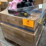 Alternative view of Wholesale Crocs Liquidation Pallets – 100-500+ Pairs Mixed Styles & Sizes
