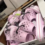 Wholesale Crocs Liquidation Pallets – 100-500+ Pairs Mixed Styles & Sizes