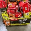 Alternative view of Tools Liquidation Pallets