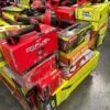 tools liquidation pallets for sale