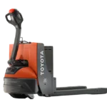 Alternative view of Electric Pallet Jacks