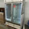 Alternative view of Glass Door Reach-In Freeze