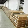 Alternative view of Hardwood Flooring Pallets