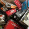 Alternative view of Home Depot Tool and Hardware Truckload