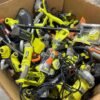 Buy Ryobi Tool Pallets For Sale