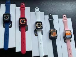 Apple Watch Series 8 - Image 3