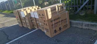 Samsung air conditioner pallet - Image 4
