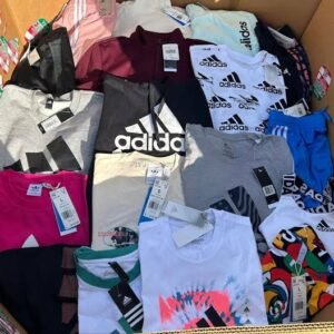 Buy Wholesale Adidas Clothing Pallets