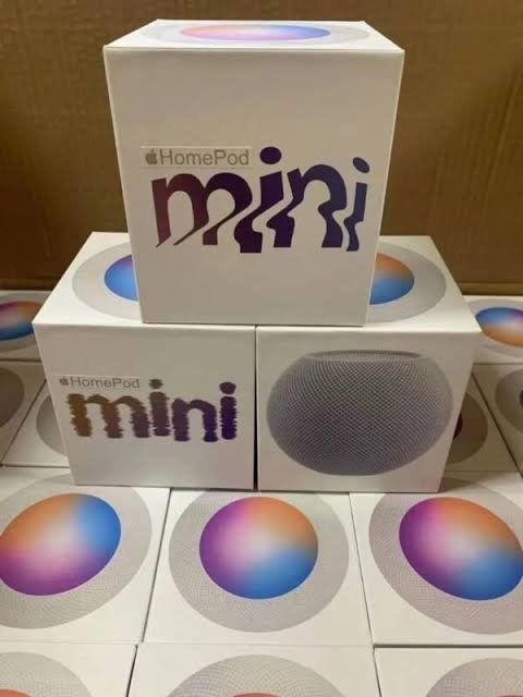 Buy Apple HomePod Mini Pallets