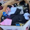 Alternative view of Clothing Liqudation Pallet