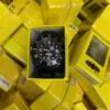 Moon Black Unisex Watch Pallet