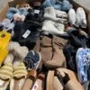 Mixed Shoes pallet
