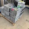 Alternative view of Mixed Flip Flops Pallets