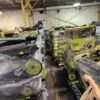 Alternative view of Bulk Battery Operated Mowers