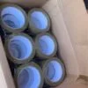 Alternative view of Brown Tape Pallets