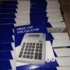Buy Desktop Calculator Pallets