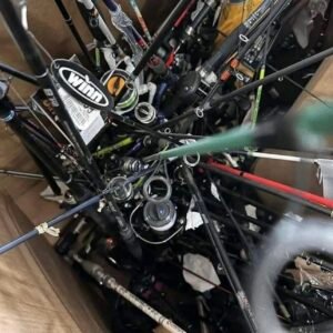 Alternative view of Fishing Pallets