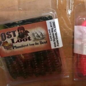 Fishing lures