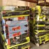 tools pallet for sale