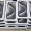 Buy iPhone 15 Pro Max Pallet